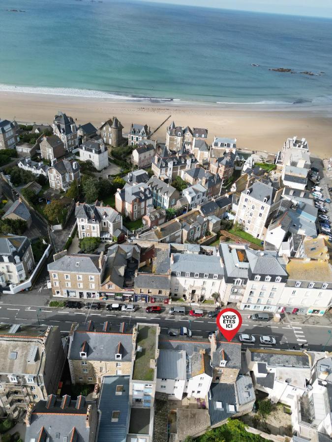 La Merveille De Rochebonne 2 Saint-Malo Exterior foto